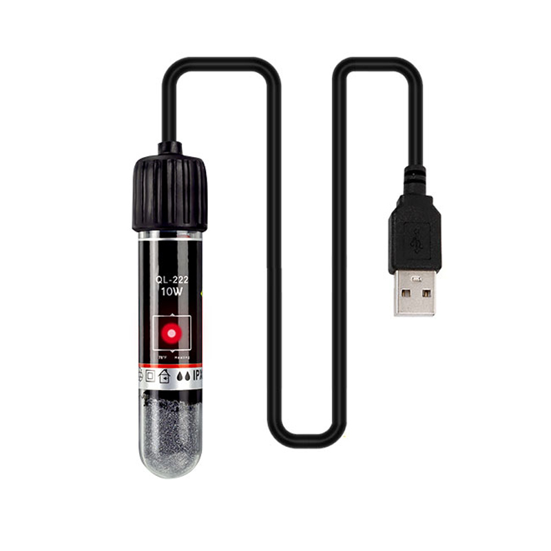 Aquarium Fish Cold Water - Batang Pemanas Akuarium Mini USB untuk