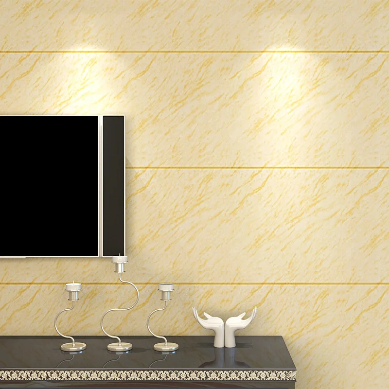 Background Film 3D - Wallpaper ubin marmer imitasi modern film