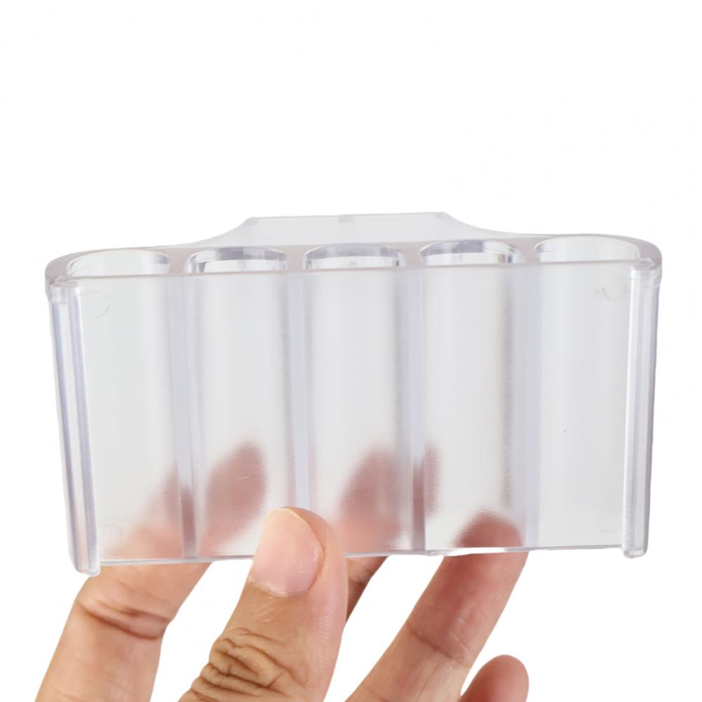 Aquarium Fish Pot - 4.5/6.5Cm Tempat Tanaman Akuarium Tangki Ikan