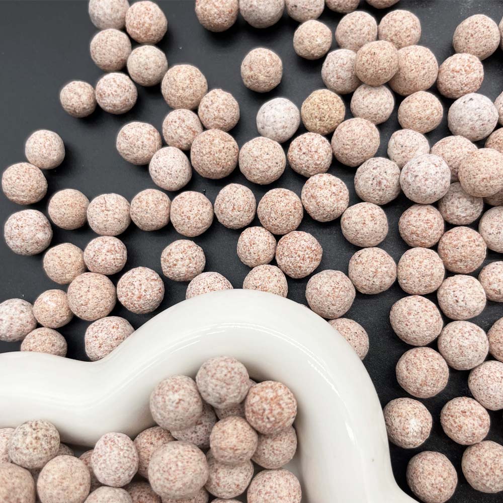 Aquarium Fish Ball - 200/500G Bola Kuarsa Akuarium Filter Tangki