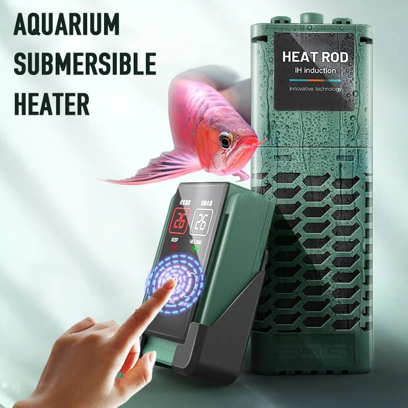 Aquarium Fish Uk - Tongkat pemanas air untuk tangki ikan,