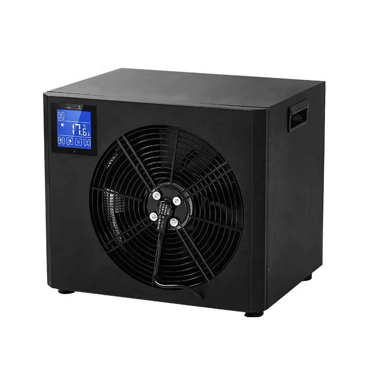 Aquarium Fish Cold Water - Mesin Pendingin Air untuk Bak Mandi