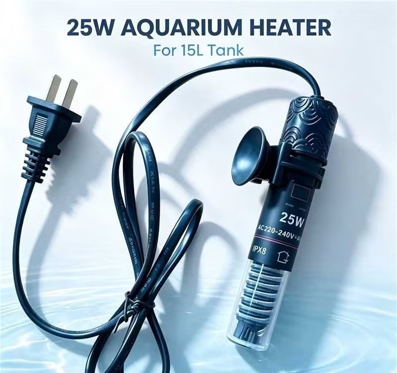 Aquarium Fish Cold Water - Batang Pemanas Akuarium Untuk Akuarium Ikan