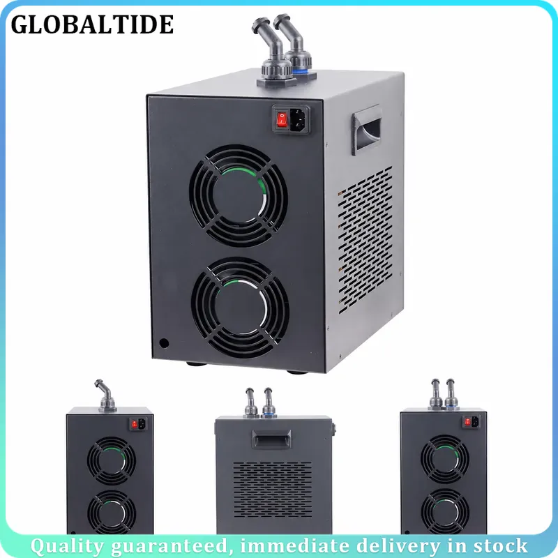 Aquarium Fish Cold Water - Pendingin Akuarium 160L, Kompresor Pendingin Air