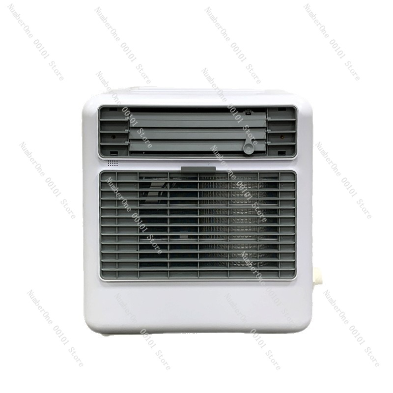 Aquarium Fish Cold Water - Pendingin Air Dingin Mini, Sistem Pendingin