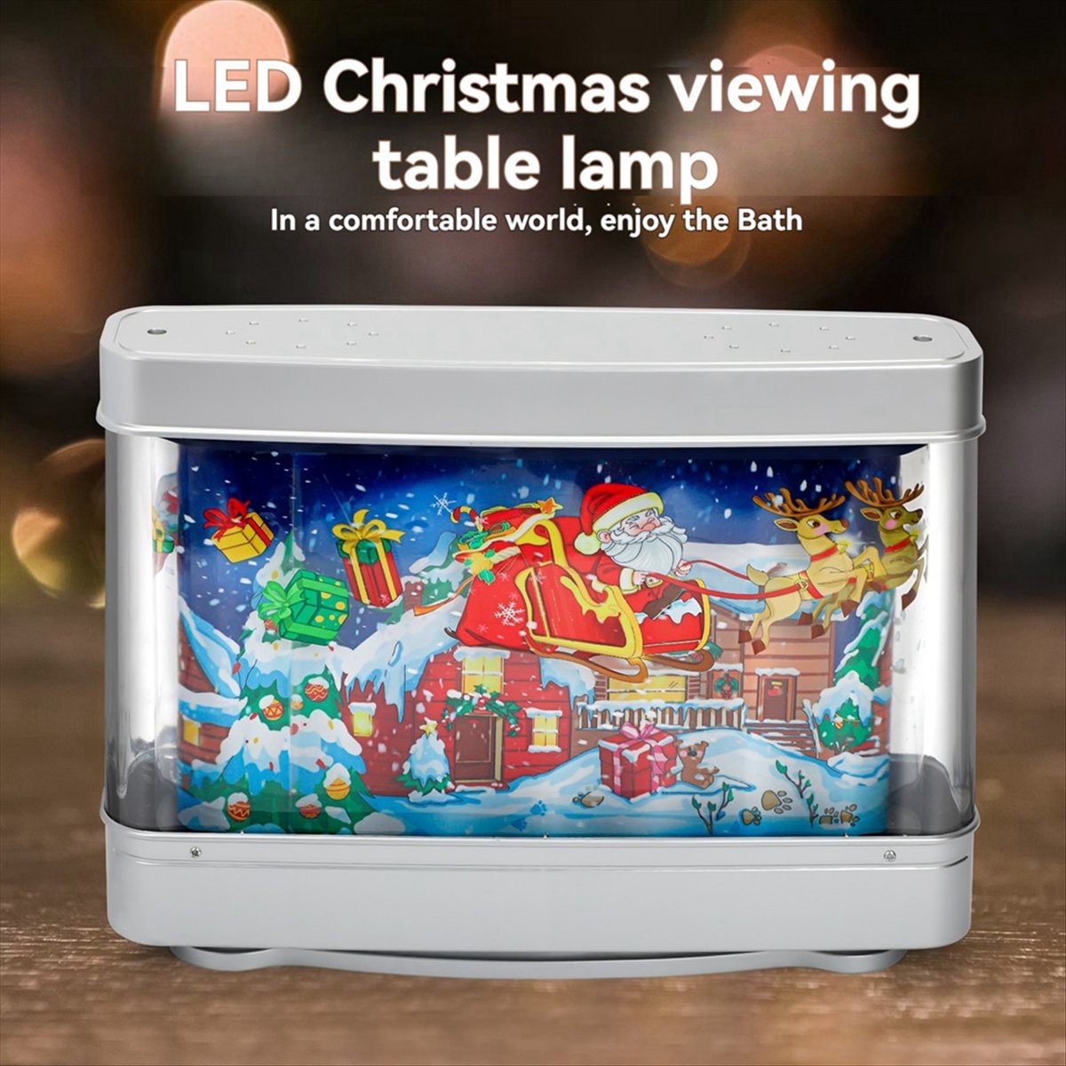 Aquarium Fish Uk - *A14E Lampu Malam LED untuk Akuarium