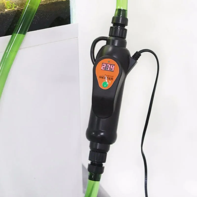 Akuarium tangki ikan pemanas e - Aquarium Fish Uk ulasan dan harga