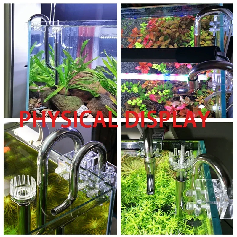 Filter Akuarium Inlet dan Outl - Aquarium Fish Care ulasan dan harga