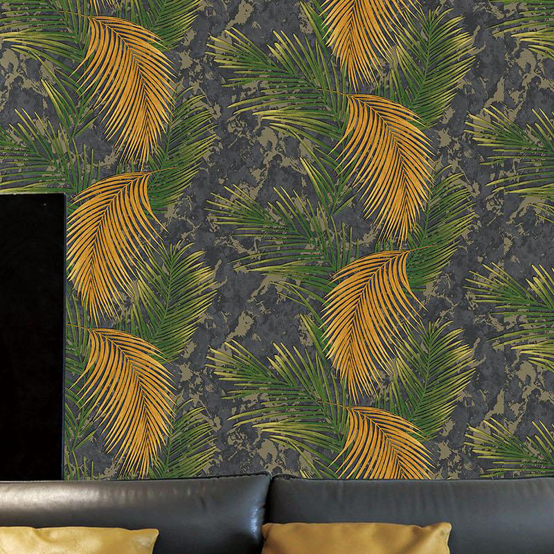 Wallpaper Daun Pisang Tropis 3 - Background Film 3D ulasan dan harga