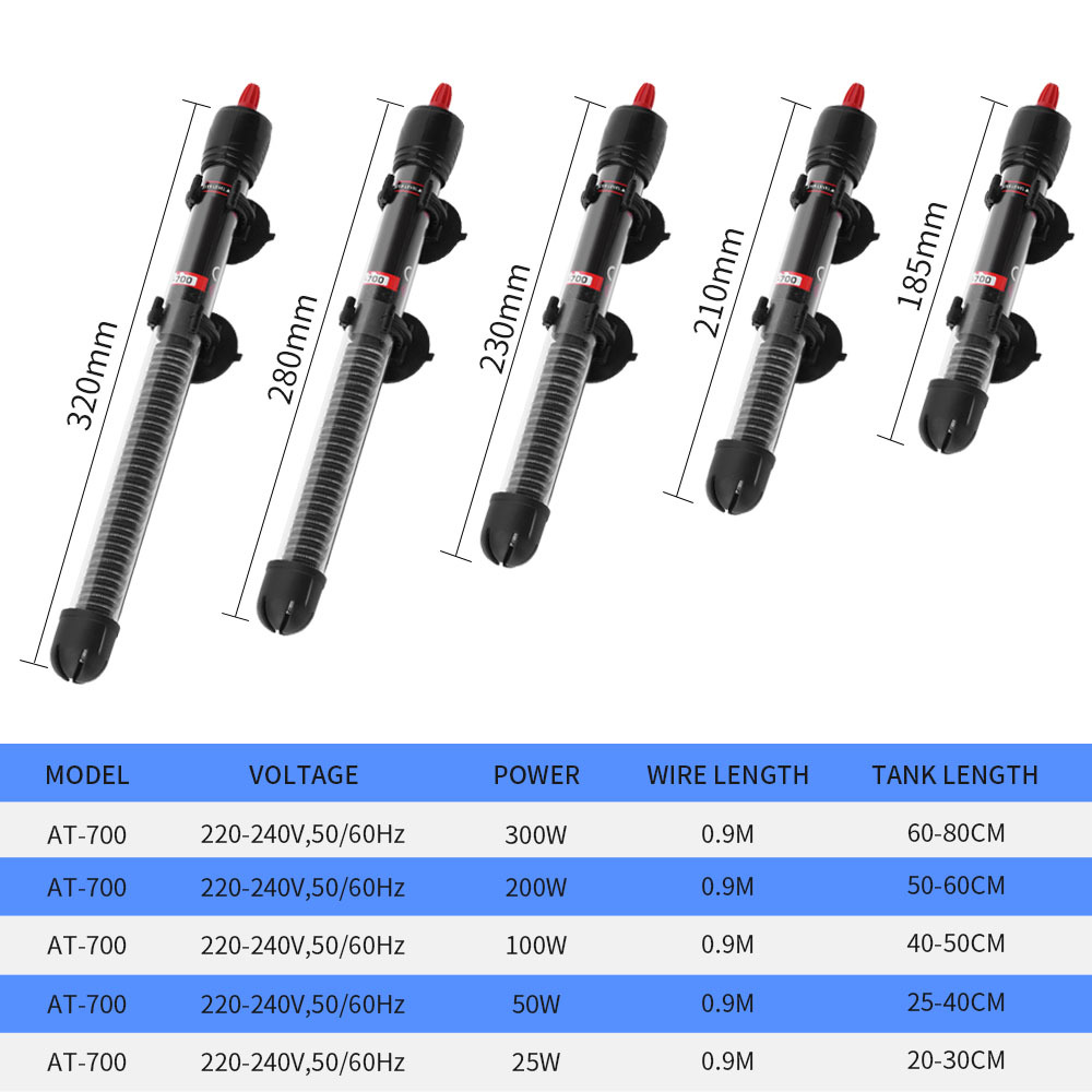 25W/50W/100W /200W/300W 220V-2 - Aquarium Fish Uk ulasan dan harga