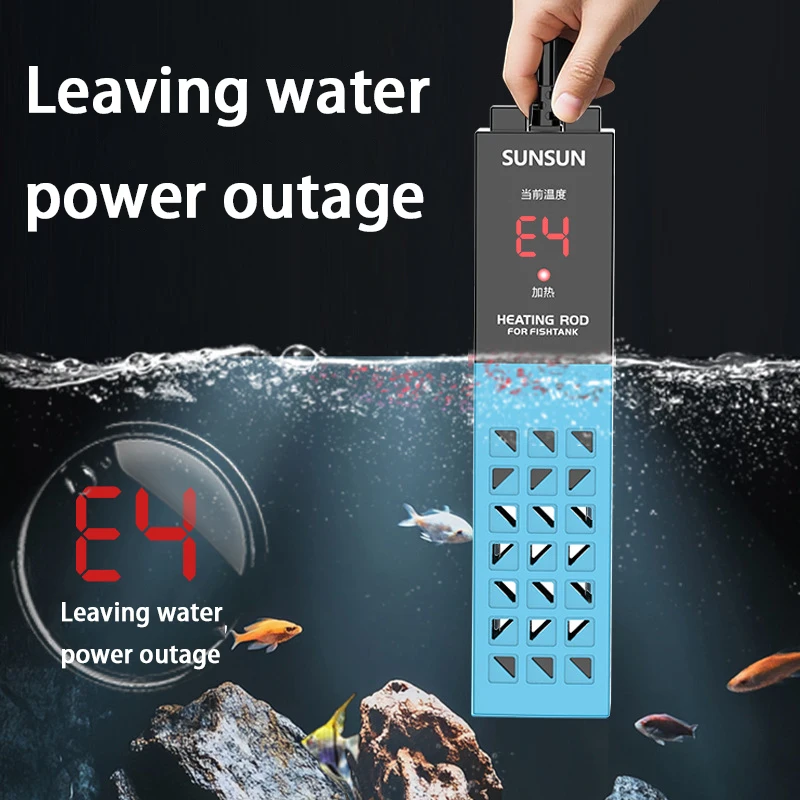 Batang Pemanas Tangki Ikan Aku - Aquarium Fish Uk ulasan dan harga