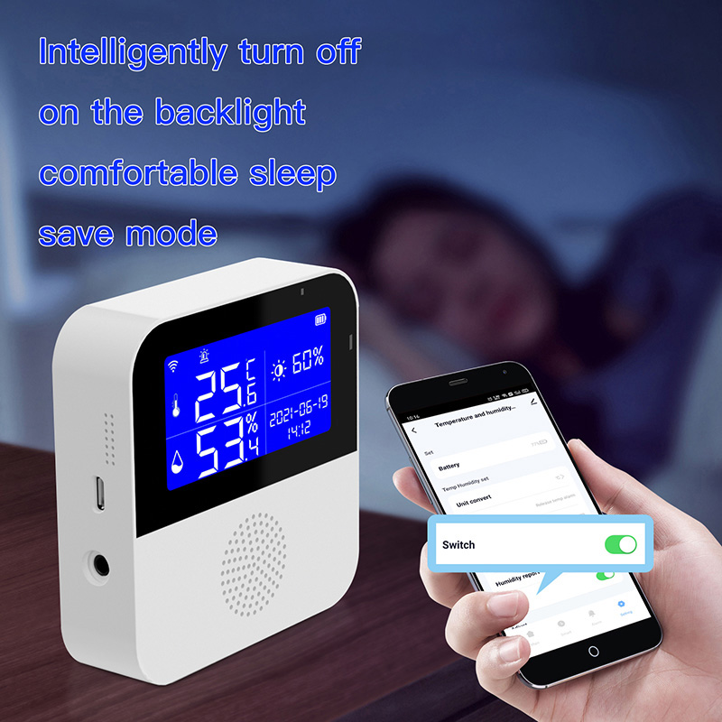 WiFi Tuya Smart Life LED Displ - Aquarium Fish Uk ulasan dan harga