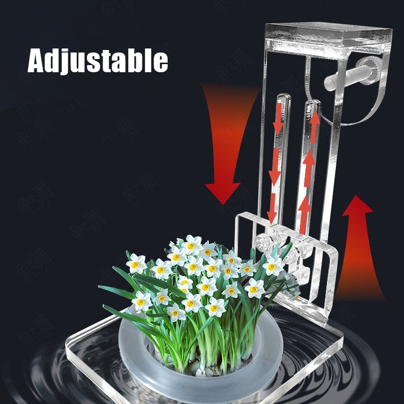 Cangkir tanam tangki ikan, pen - Aquarium Fish Pot ulasan dan harga