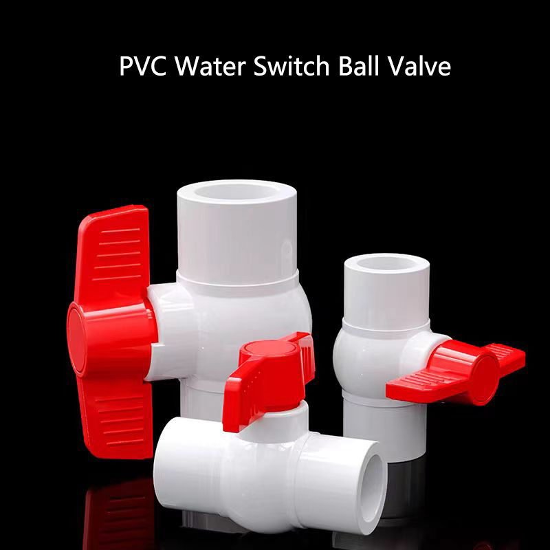 Katup Bola PVC Perlengkapan Ir - Aquarium Fish Ball ulasan dan harga