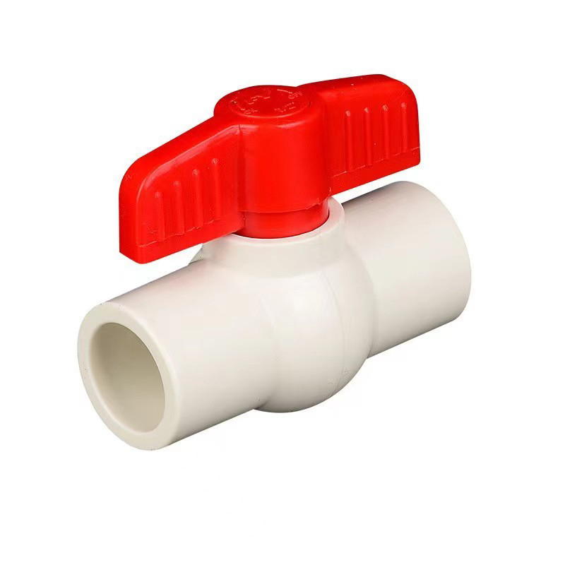 Katup Bola PVC Perlengkapan Ir - Aquarium Fish Ball ulasan dan harga