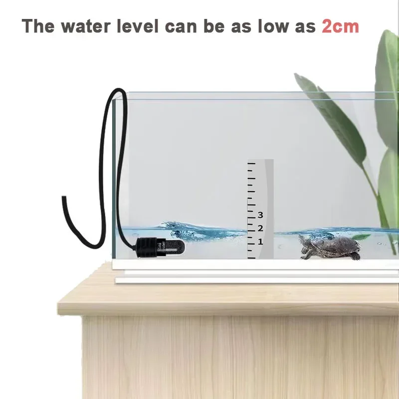 Batang pemanas akuarium Mini p - Aquarium Heater Submersible ulasan dan harga