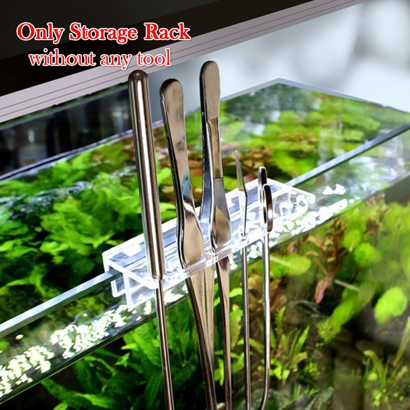 1PCS rak penyimpanan peralatan - Aquarium Fish Care ulasan dan harga
