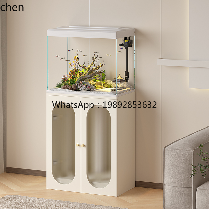 Lampu akuarium YGG baru, mewah - Live Fish Aquarium ulasan dan harga