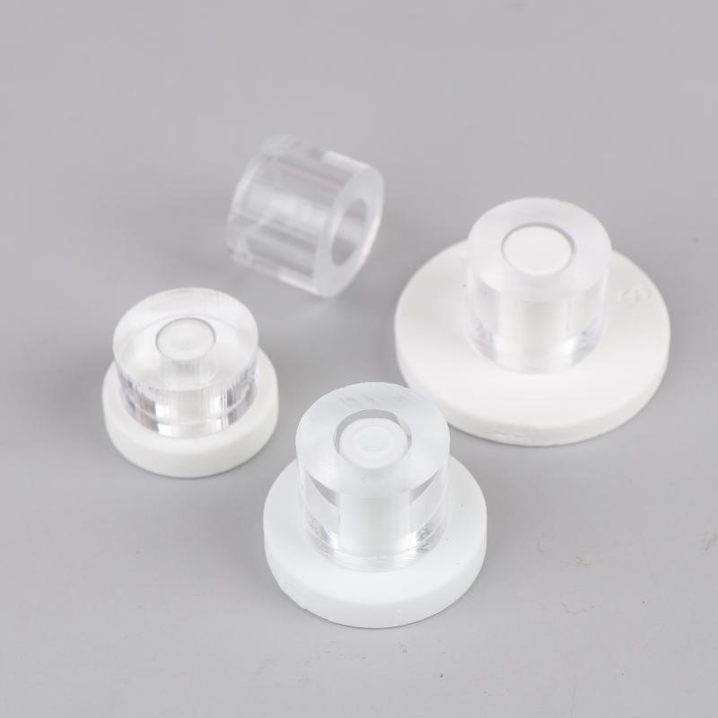 6Pcs/set Braket Frag Coral Mud - Live Fish Aquarium ulasan dan harga