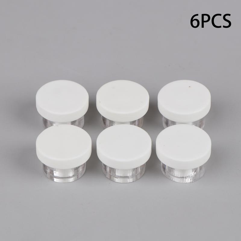 6Pcs/set Braket Frag Coral Mud - Live Fish Aquarium ulasan dan harga
