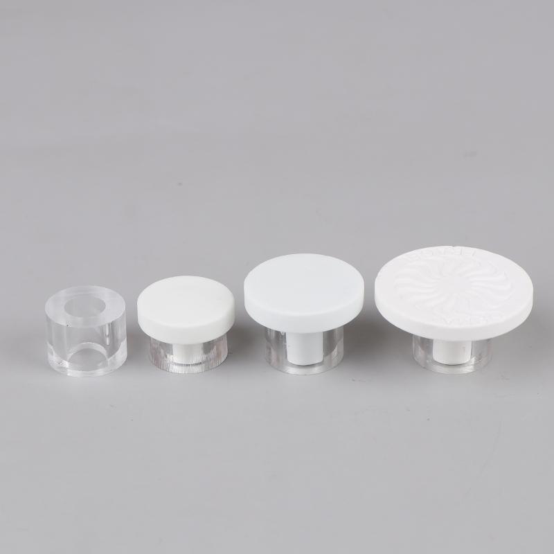 6Pcs/set Braket Frag Coral Mud - Live Fish Aquarium ulasan dan harga