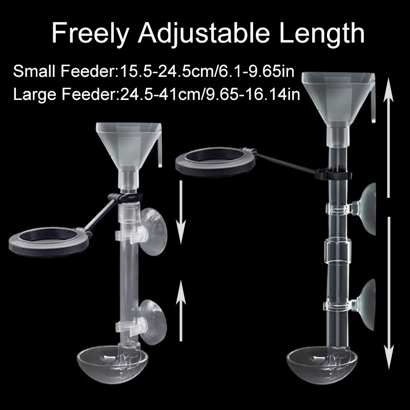 Dispenser Makanan Tangki Ikan  - Aquarium Fish Feeder Automatic ulasan dan harga