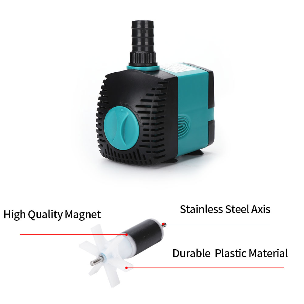 Pompa Akuarium Hemat Energi Po - Aquarium Fish Care ulasan dan harga