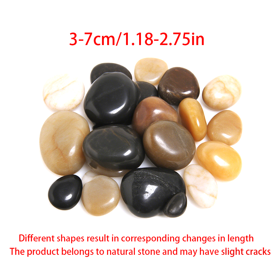 300-700g Kerikil Sungai Halus, - Aquarium Fish Pot ulasan dan harga