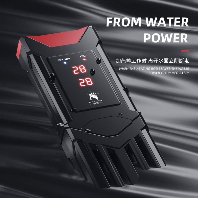 110V 220V Pemanas Tangki Ikan  - Aquarium Fish Uk ulasan dan harga
