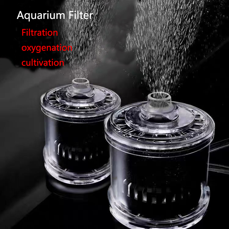 Filter Akuarium Bangku Kotoran - Aquarium Fish Ball ulasan dan harga