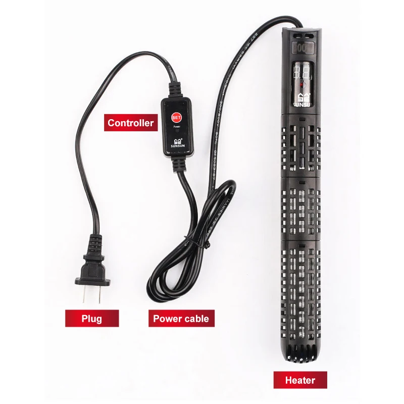 Pemanas Akuarium Submersible u - Aquarium Heater Submersible ulasan dan harga