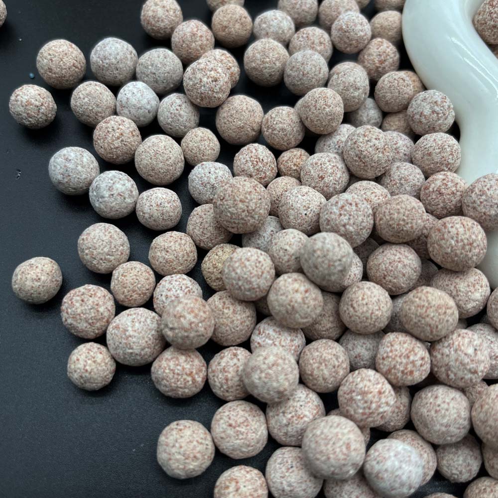 200/500G Bola Kuarsa Akuarium  - Aquarium Fish Ball ulasan dan harga