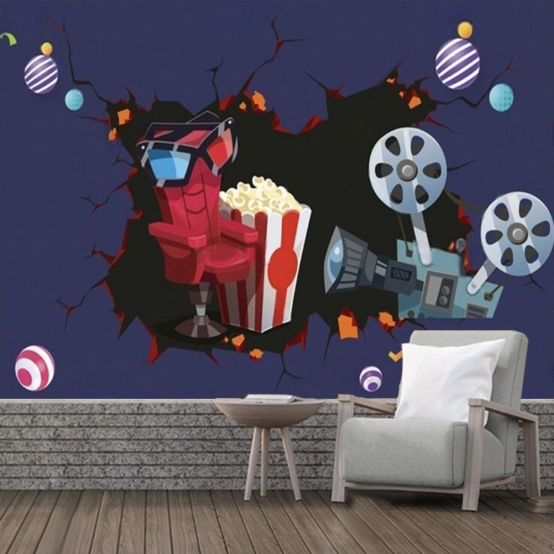 Film Kamera Sinema Unik dan Se - Background Film 3D ulasan dan harga