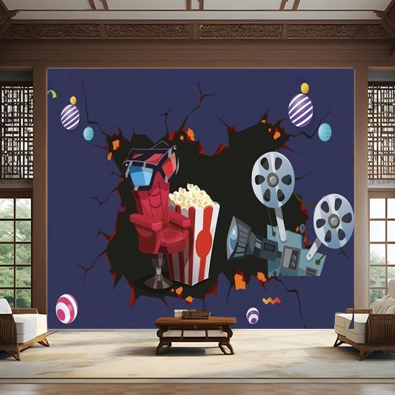 Film Kamera Sinema Unik dan Se - Background Film 3D ulasan dan harga