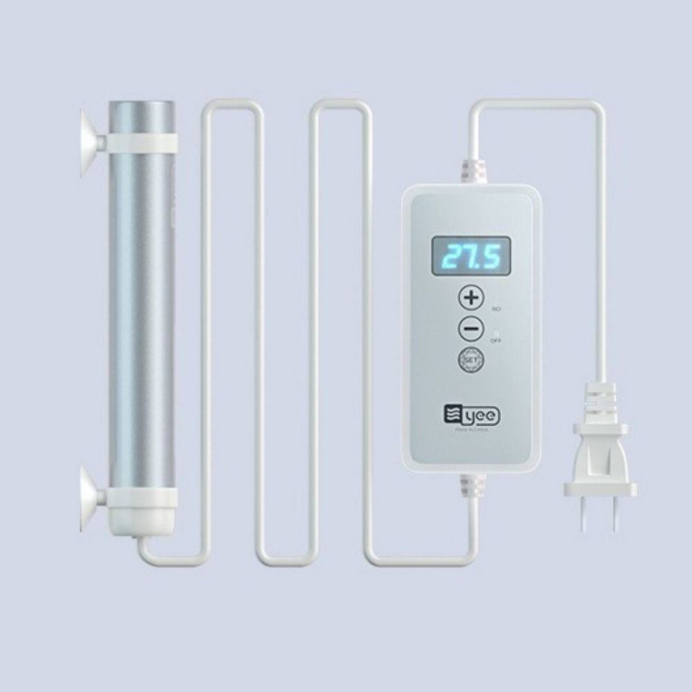 25/50/75W Akuarium Pemanas Sub - Aquarium Heater Submersible ulasan dan harga