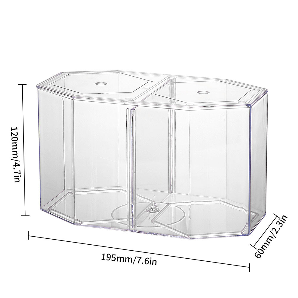 Tangki ikan cuppy Akuarium Dua - Live Fish Aquarium ulasan dan harga