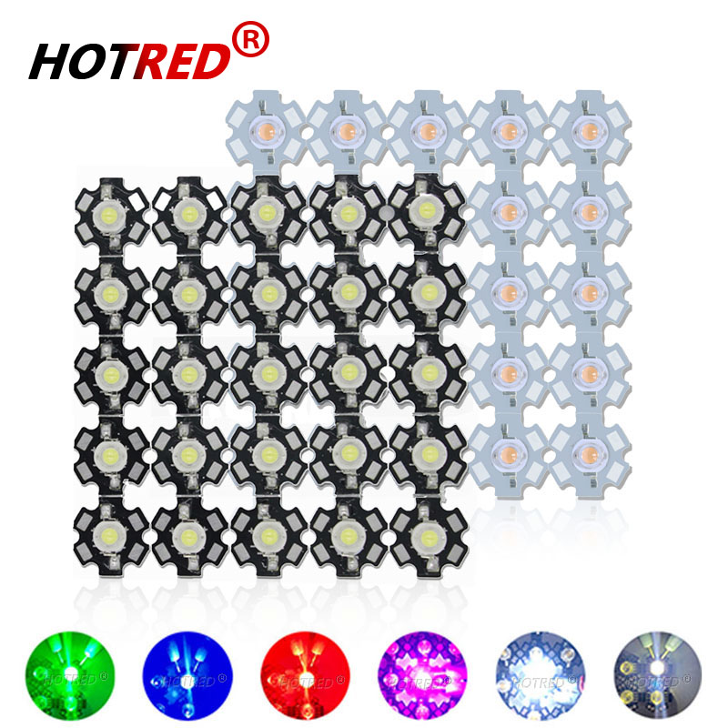 50 Buah LED Daya Tinggi COB Ch - Aquarium Fish Ball ulasan dan harga