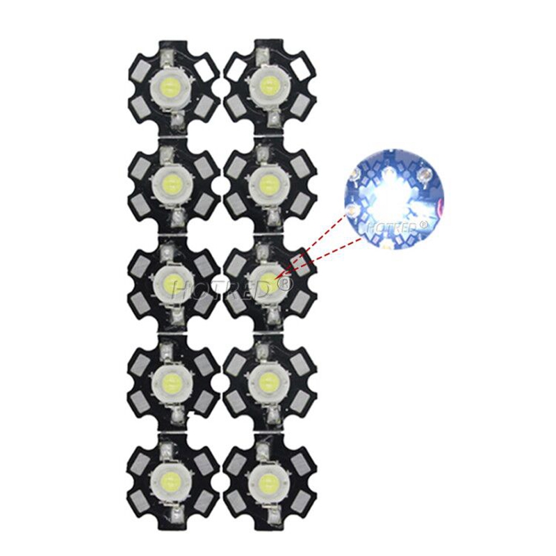 50 Buah LED Daya Tinggi COB Ch - Aquarium Fish Ball ulasan dan harga
