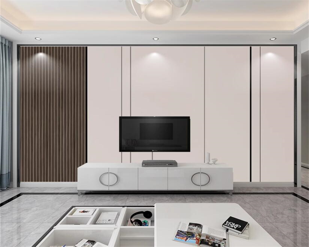 Wallpaper beibehang Kustomisas - Background Film 3D ulasan dan harga