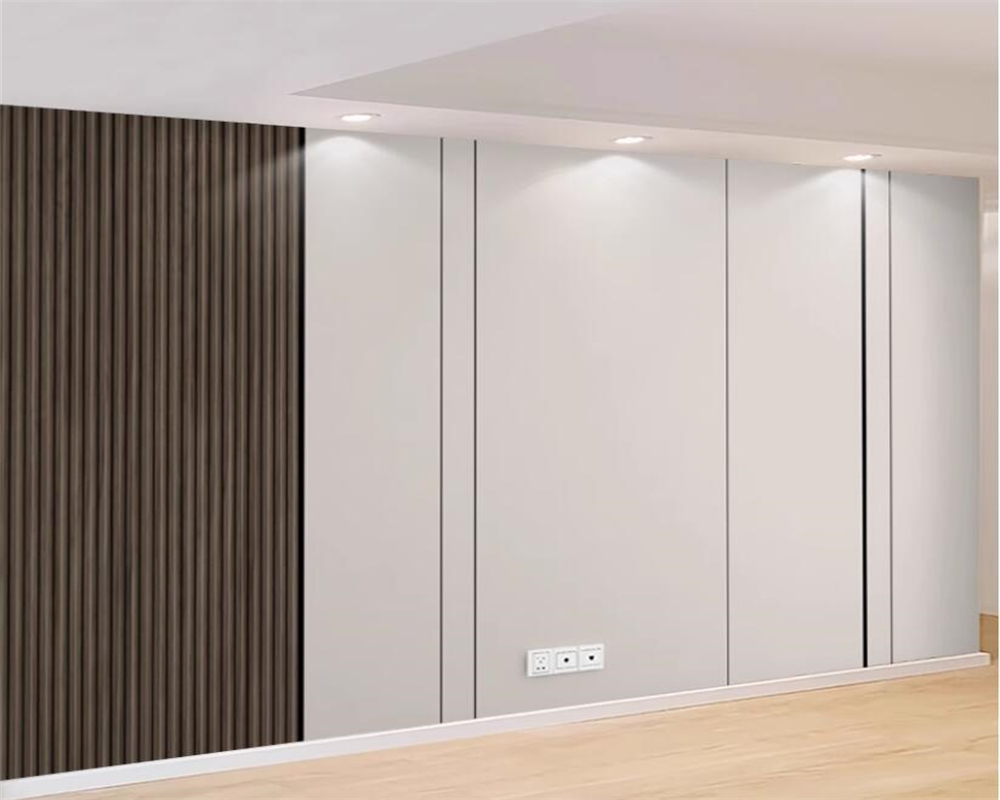 Wallpaper beibehang Kustomisas - Background Film 3D ulasan dan harga