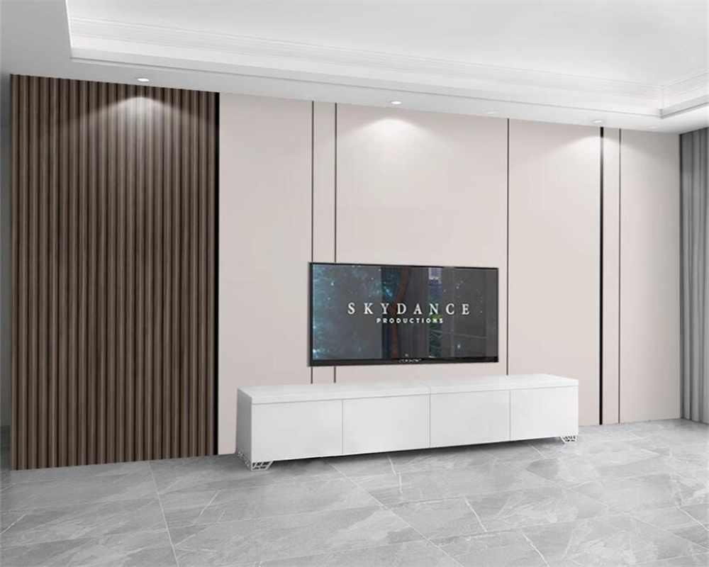 Wallpaper beibehang Kustomisas - Background Film 3D ulasan dan harga