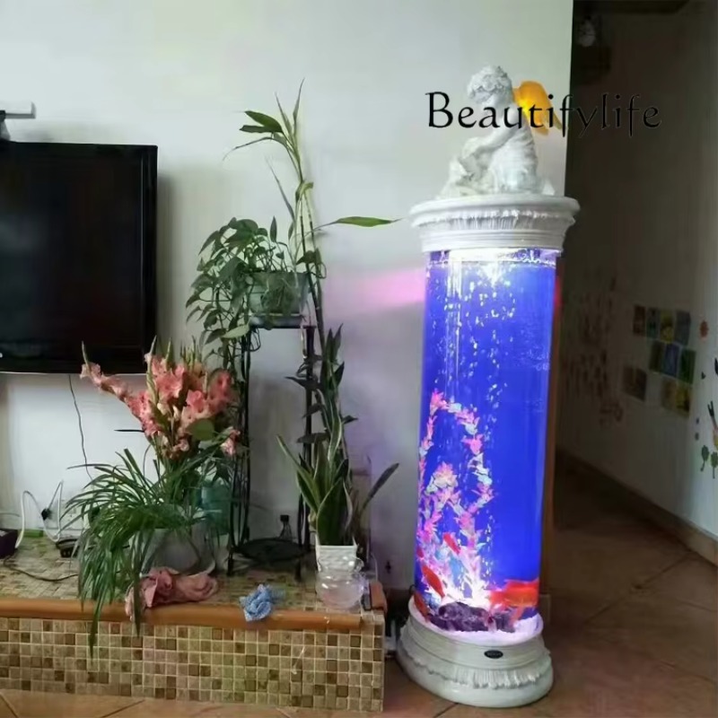 Akuarium Ikan M L Ukuran Besar - Live Fish Aquarium ulasan dan harga