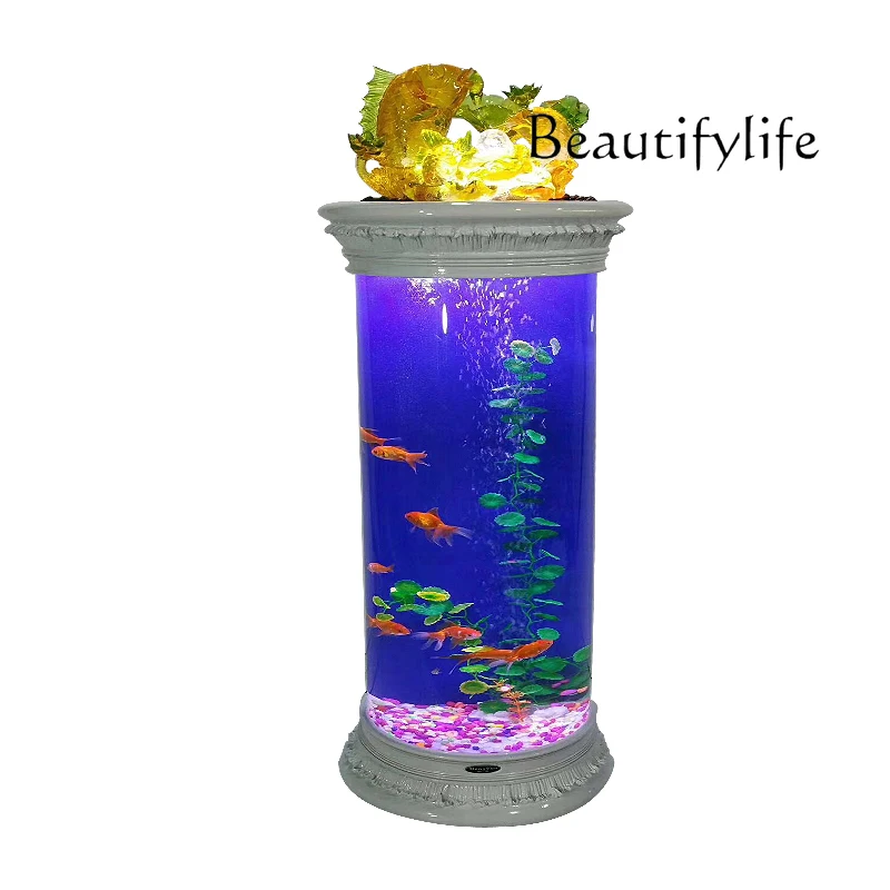 Akuarium Ikan M L Ukuran Besar - Live Fish Aquarium ulasan dan harga