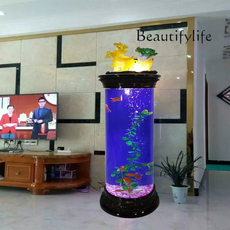 Akuarium Ikan M L Ukuran Besar - Live Fish Aquarium ulasan dan harga