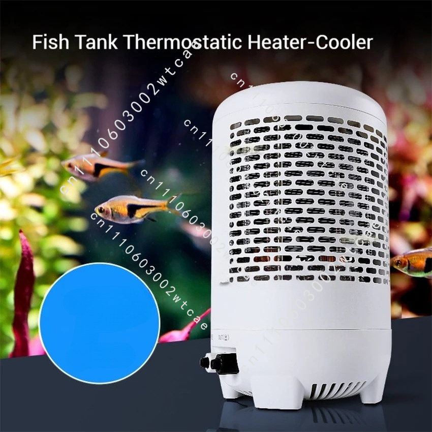 Pendingin Akuarium dengan Kont - Aquarium Fish Cold Water ulasan dan harga