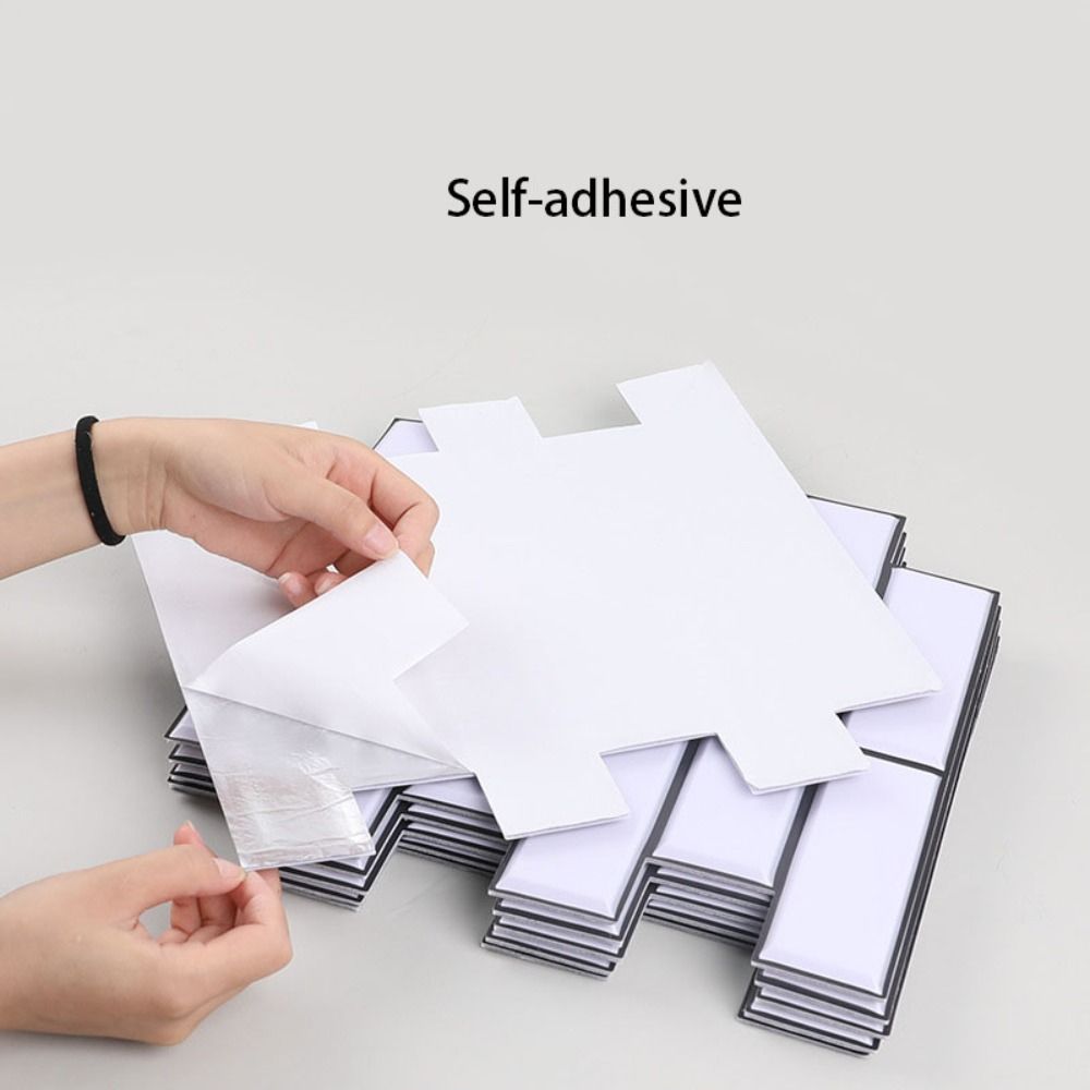 Stiker Dinding Dekoratif 3D Ef - Background Film 3D ulasan dan harga
