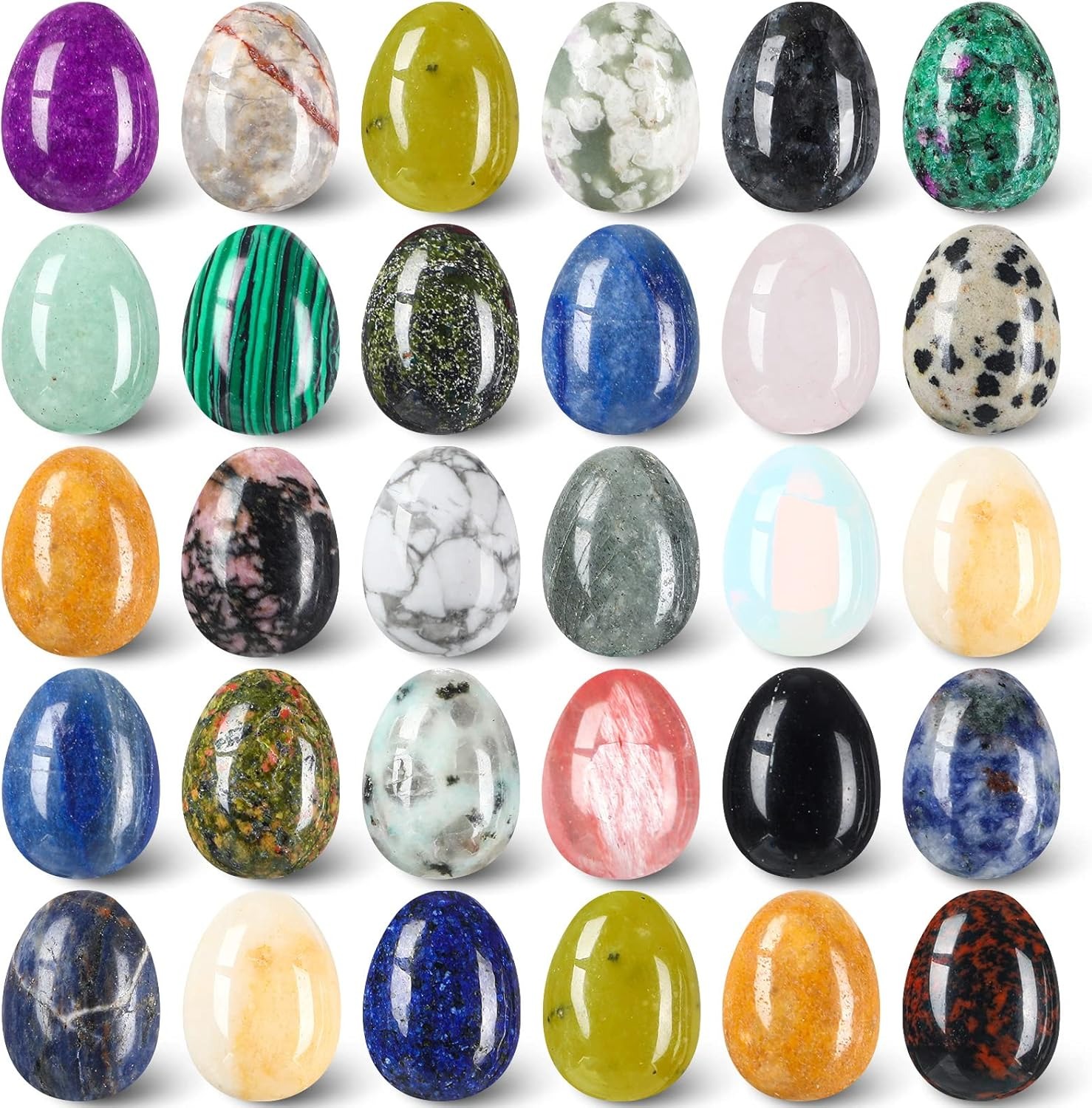 8 buah manik-manik kristal ala - Aquarium Fish Pot ulasan dan harga