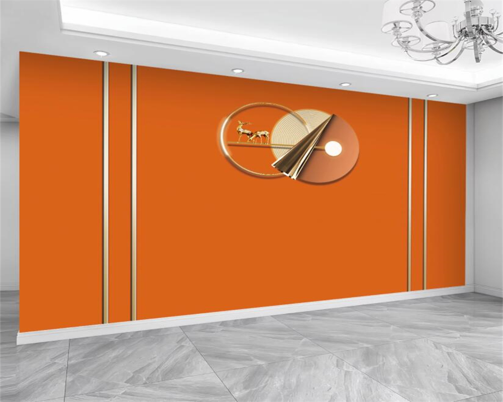 Beibehang Papel De Parede Wall - Background Film 3D ulasan dan harga