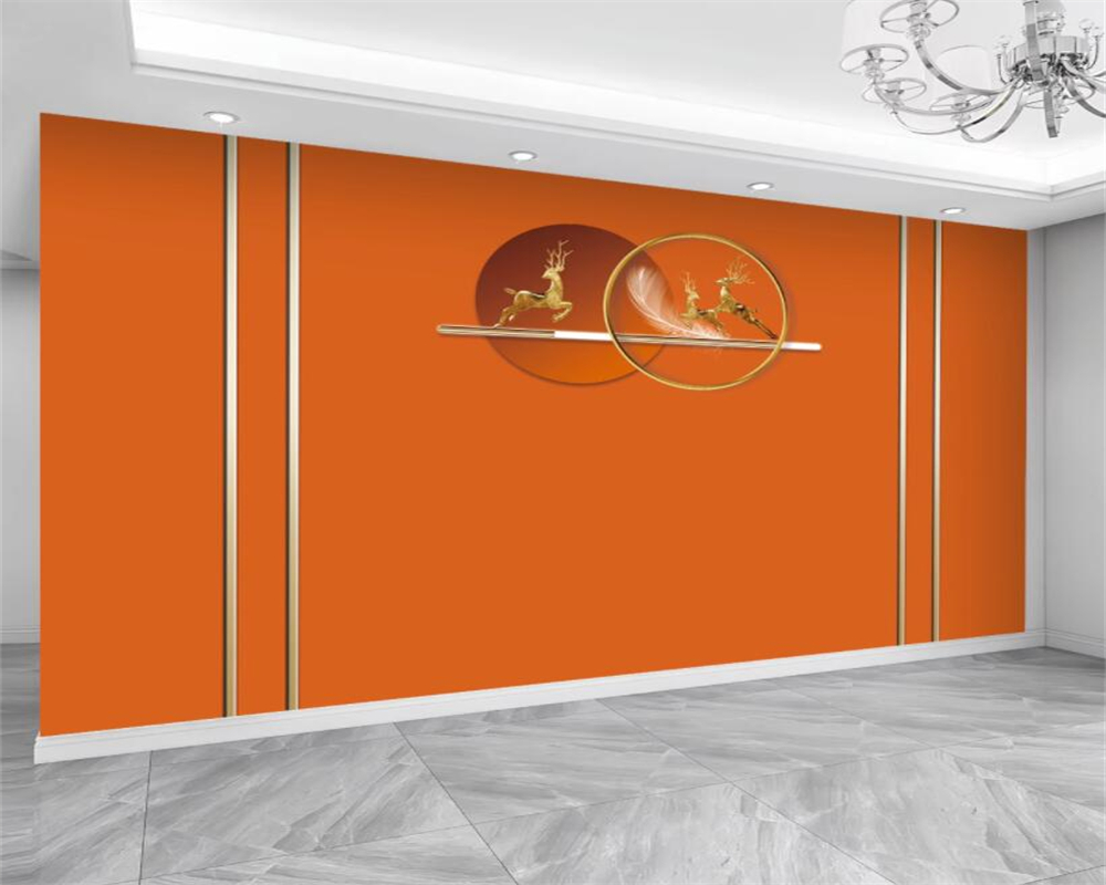 Beibehang Papel De Parede Wall - Background Film 3D ulasan dan harga