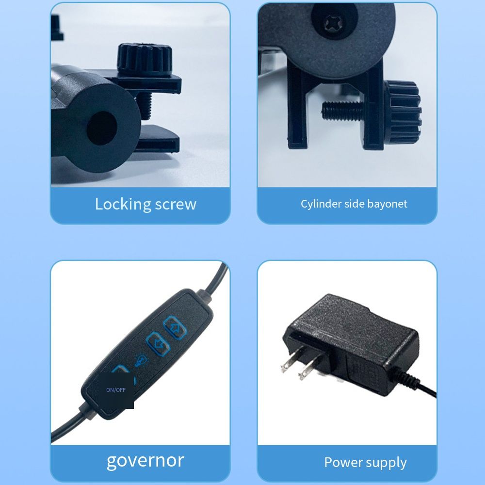 Kipas Pendingin Akuarium 1/2/3 - Aquarium Fish Uk ulasan dan harga